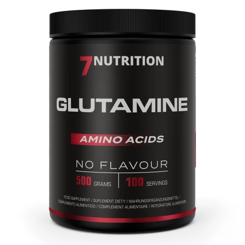 7Nutrition - Glutamine - 500 g